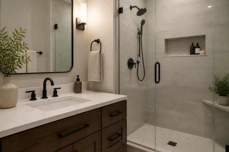 Bathroom Remodeling