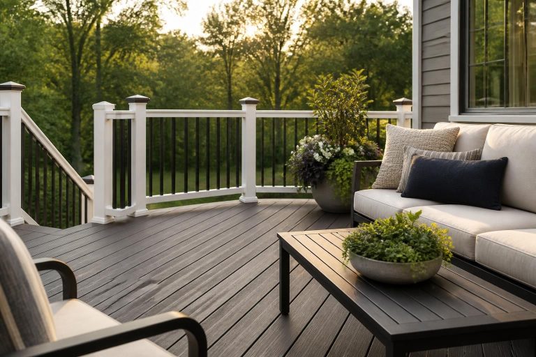 Deck Building
