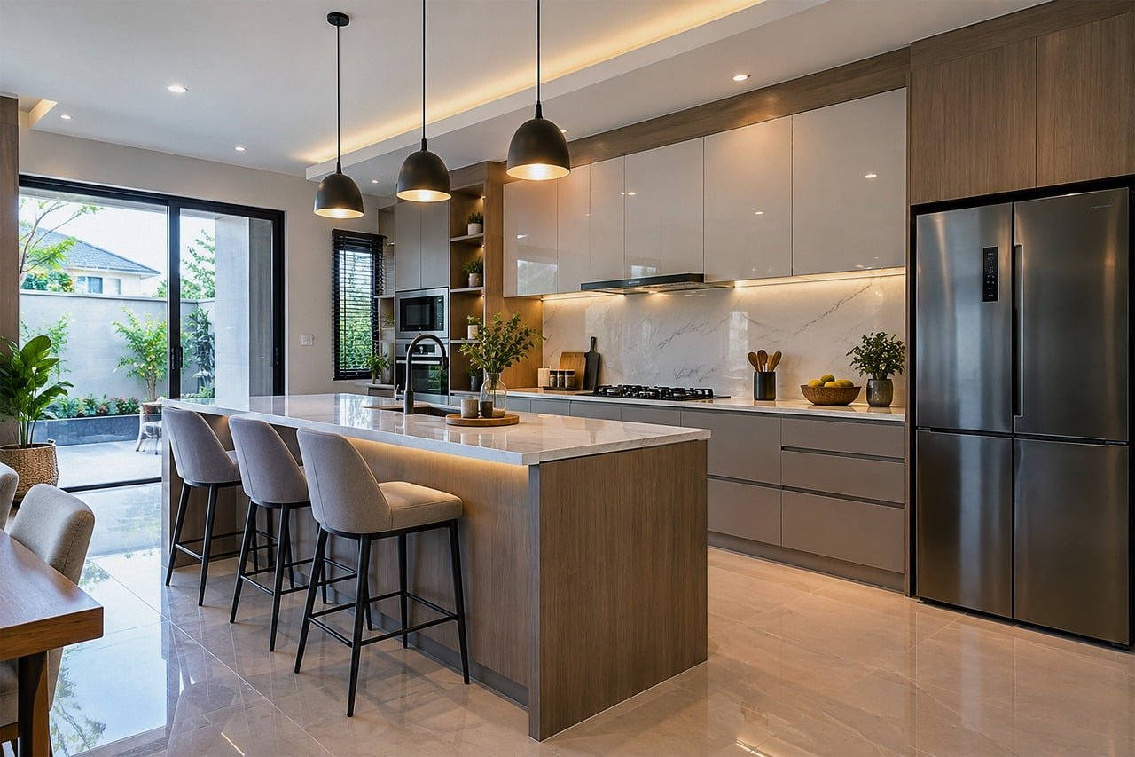 Kitchen Remodeling in San Diego